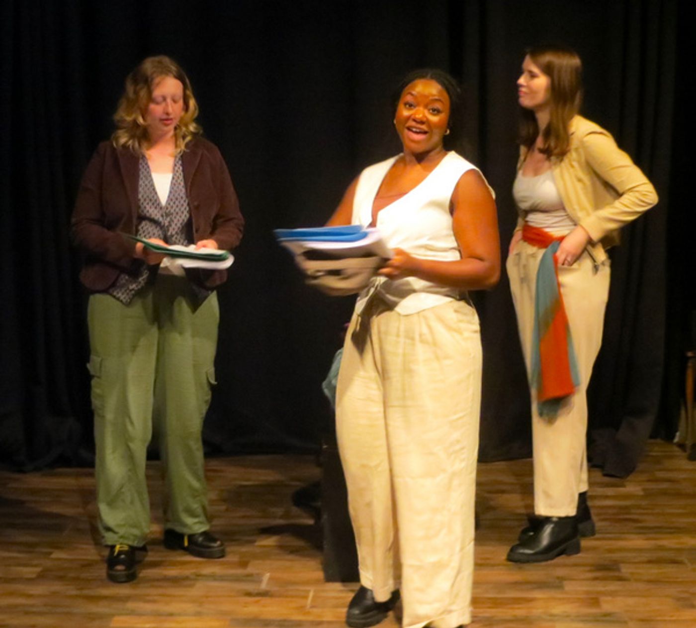Photos: ALL THE DAUGHTERS OF VIOLA'S HOUSE Opens At So Many Shakespeares Festival Photos: ALL THE DAUGHTERS OF VIOLA'S HOUSE Opens At So Many Shakespeares Festival Image