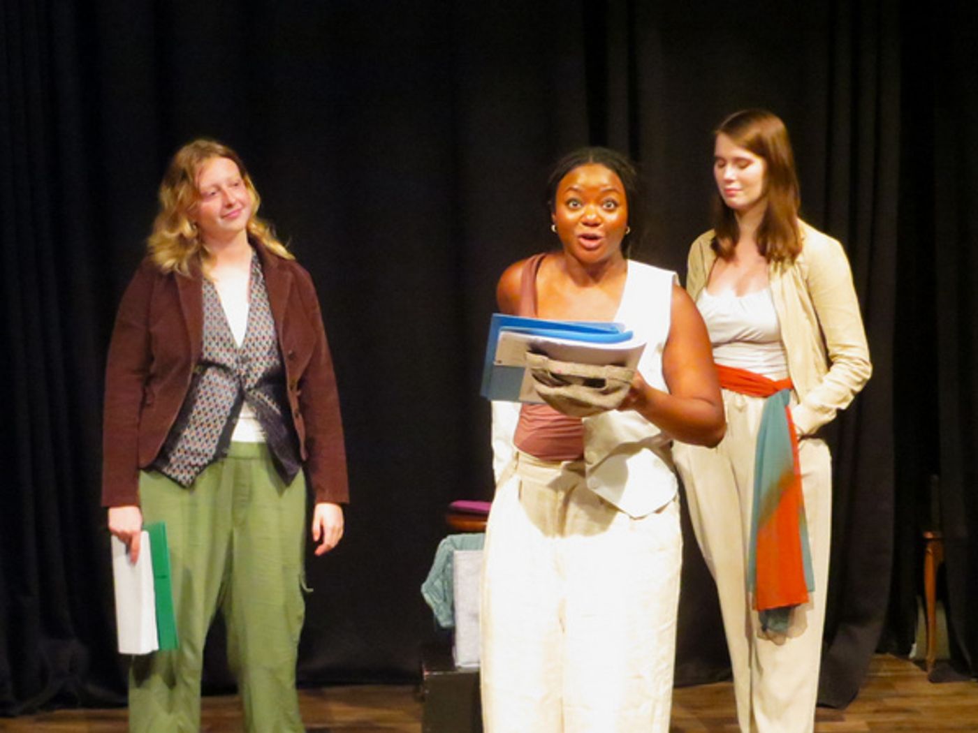Photos: ALL THE DAUGHTERS OF VIOLA'S HOUSE Opens At So Many Shakespeares Festival Photos: ALL THE DAUGHTERS OF VIOLA'S HOUSE Opens At So Many Shakespeares Festival Image