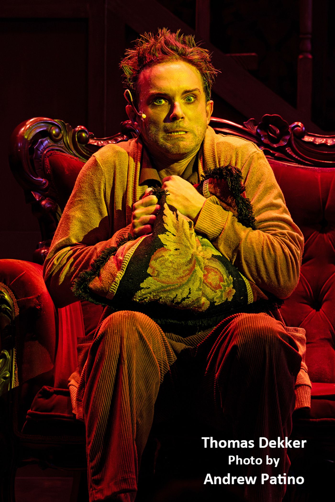 Interview: Christian Campbell's Mad About Reefer Madness  Image