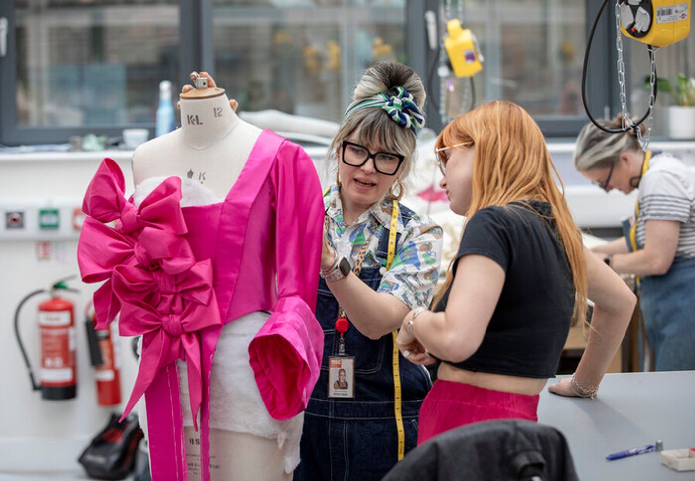 Photos: Go Behind the Scenes of SCHOOL FOR SCANDAL At Royal Shakespeare Company  Image