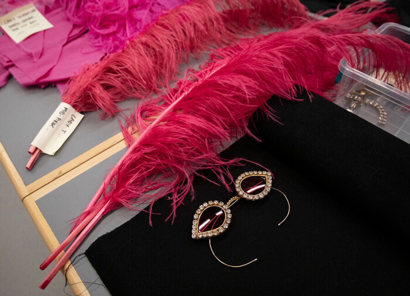 Photos: Go Behind the Scenes of SCHOOL FOR SCANDAL At Royal Shakespeare Company  Image