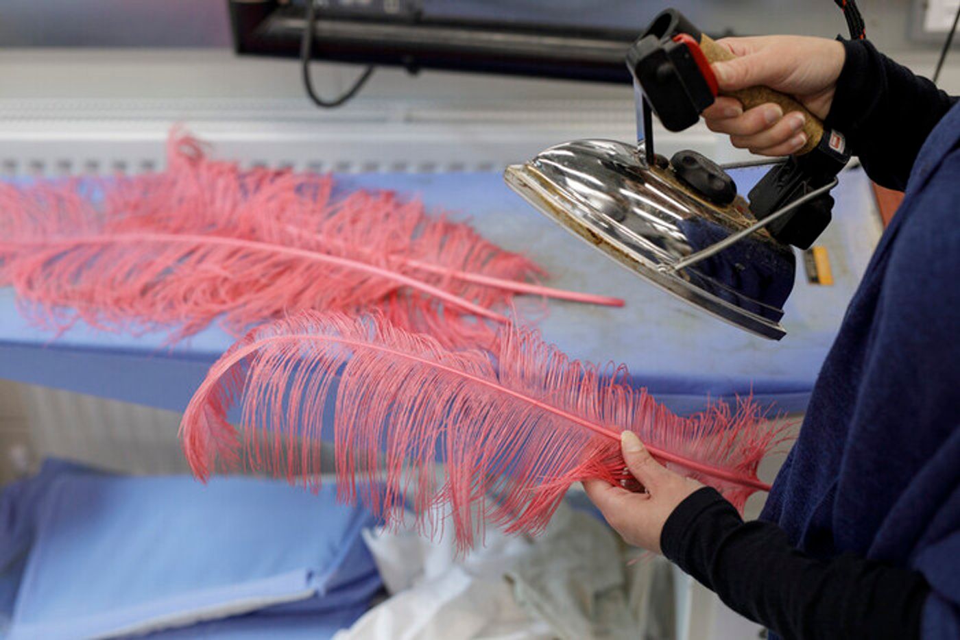 Photos: Go Behind the Scenes of SCHOOL FOR SCANDAL At Royal Shakespeare Company  Image