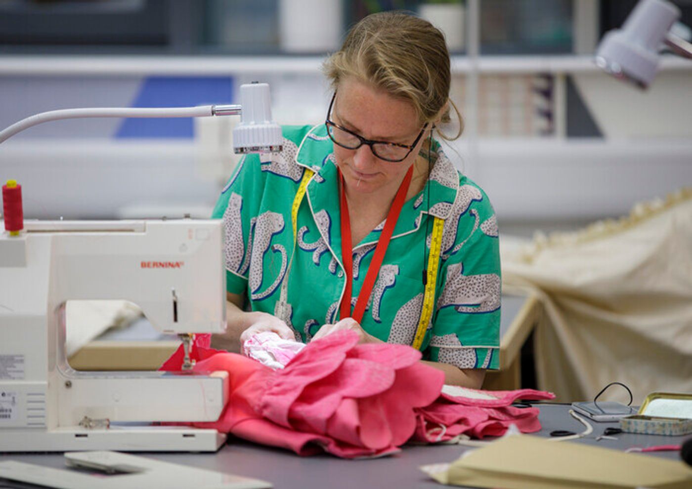Photos: Go Behind the Scenes of SCHOOL FOR SCANDAL At Royal Shakespeare Company  Image