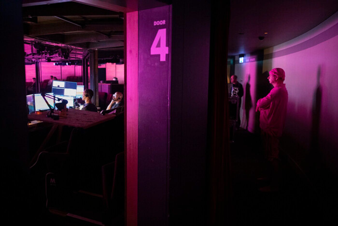 Photos: Go Behind the Scenes of SCHOOL FOR SCANDAL At Royal Shakespeare Company  Image