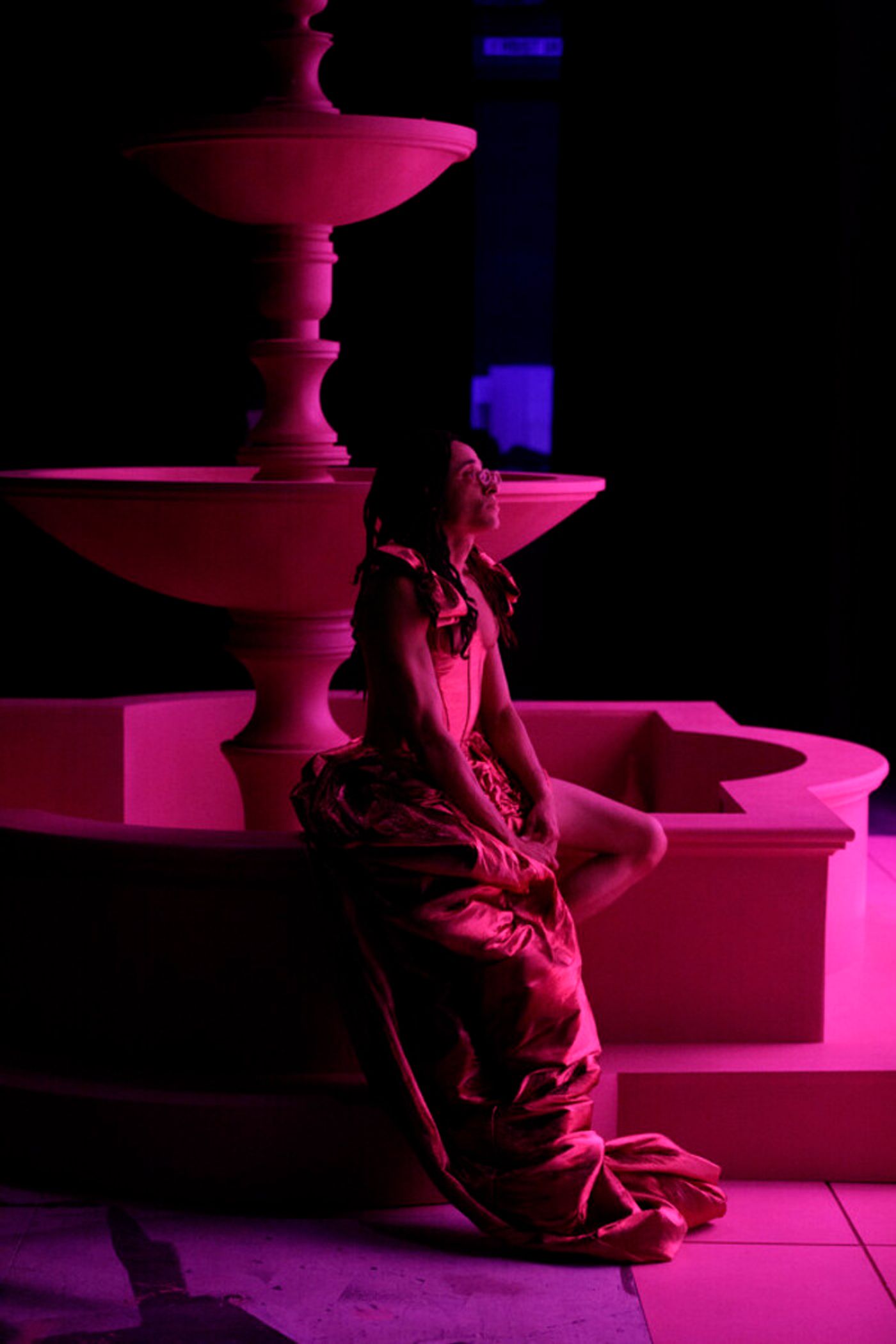 Photos: Go Behind the Scenes of SCHOOL FOR SCANDAL At Royal Shakespeare Company  Image