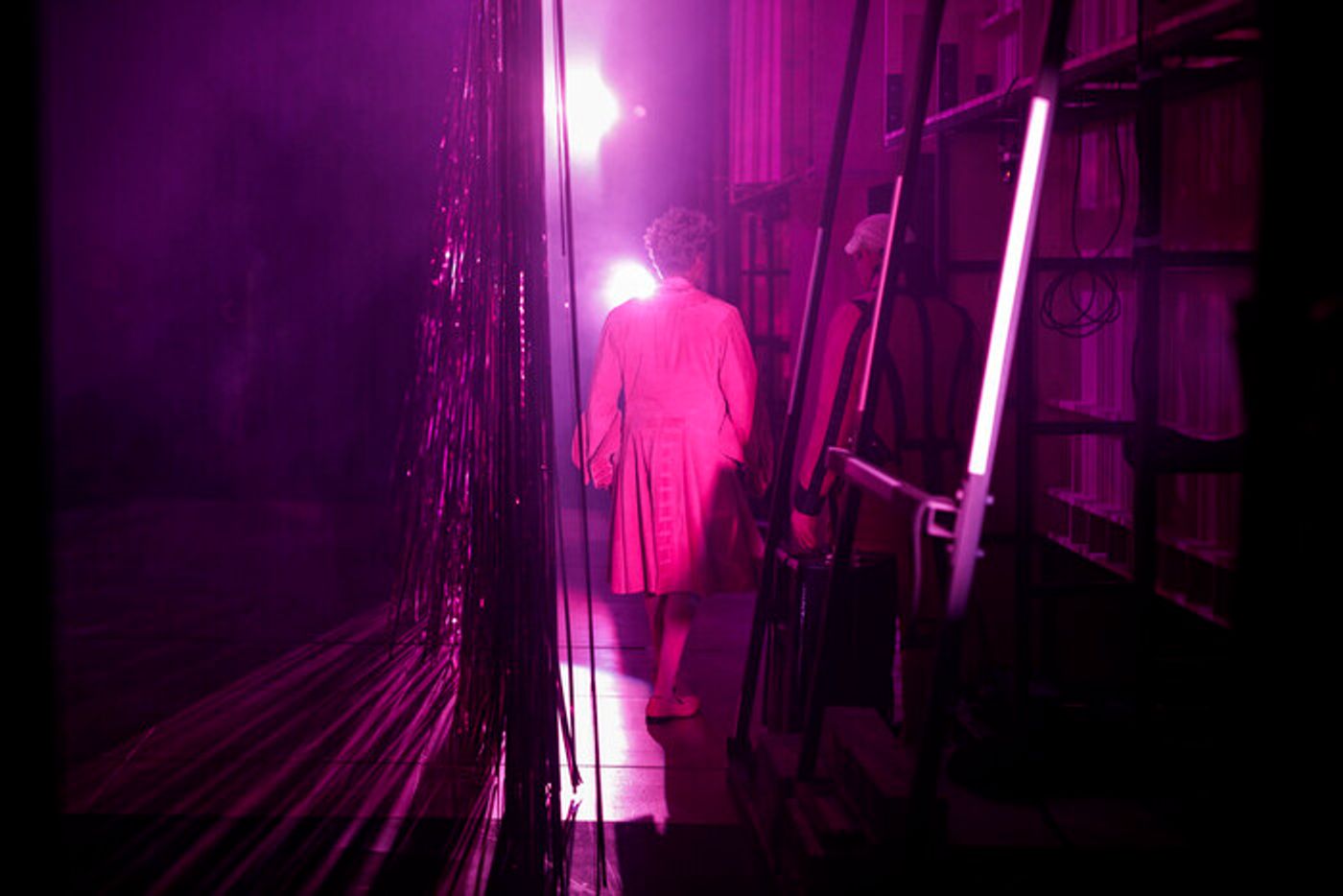 Photos: Go Behind the Scenes of SCHOOL FOR SCANDAL At Royal Shakespeare Company  Image