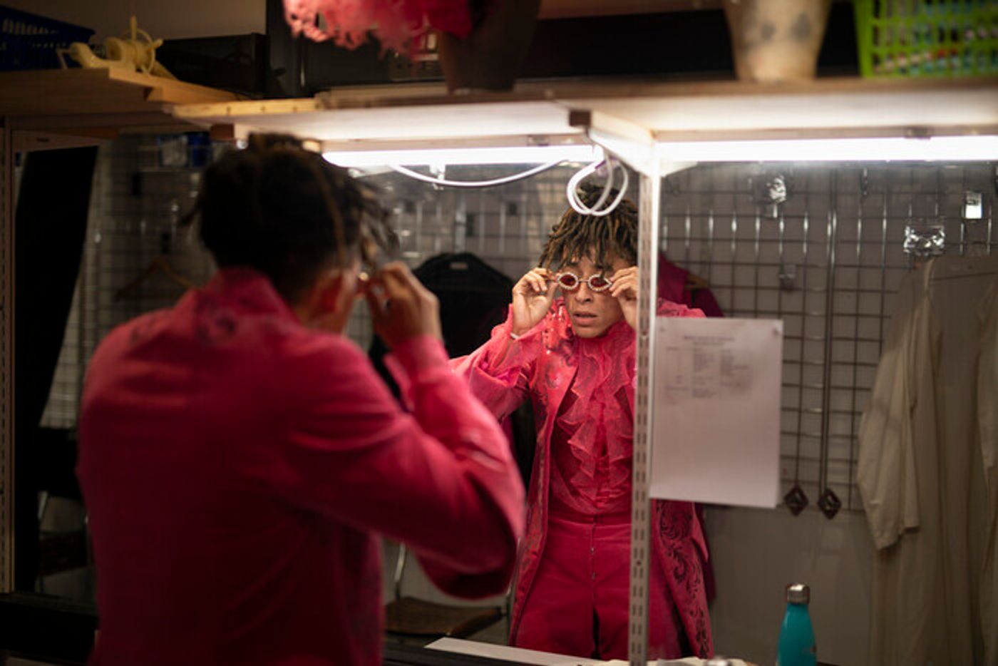 Photos: Go Behind the Scenes of SCHOOL FOR SCANDAL At Royal Shakespeare Company  Image