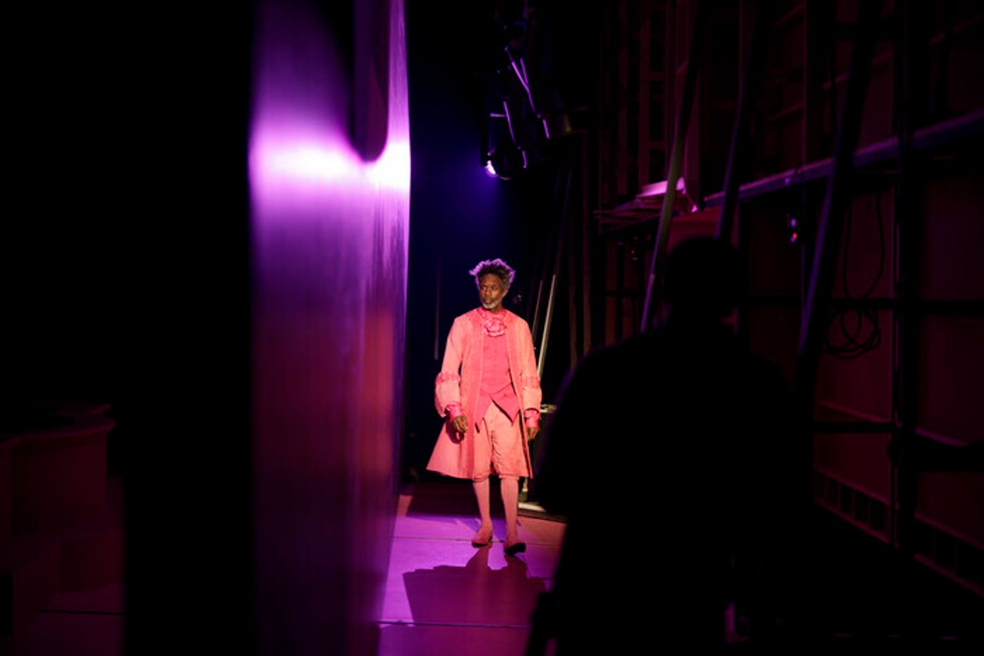 Photos: Go Behind the Scenes of SCHOOL FOR SCANDAL At Royal Shakespeare Company  Image