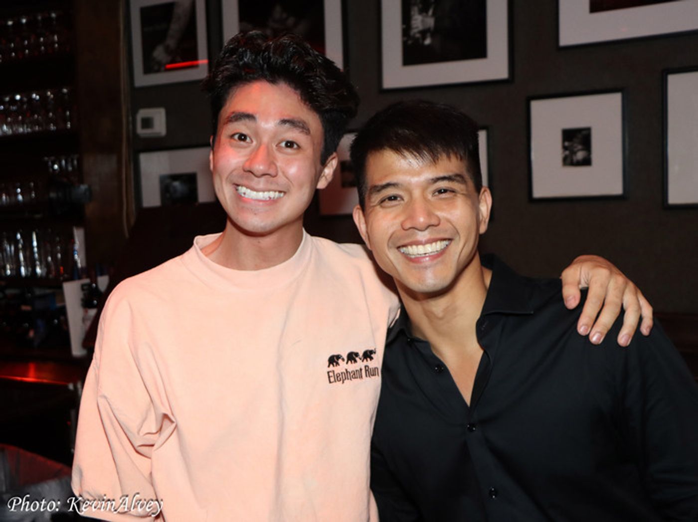 Photos: Telly Leung Takes the Stage At Birdland Jazz Photos: Telly Leung Takes the Stage At Birdland Jazz Image