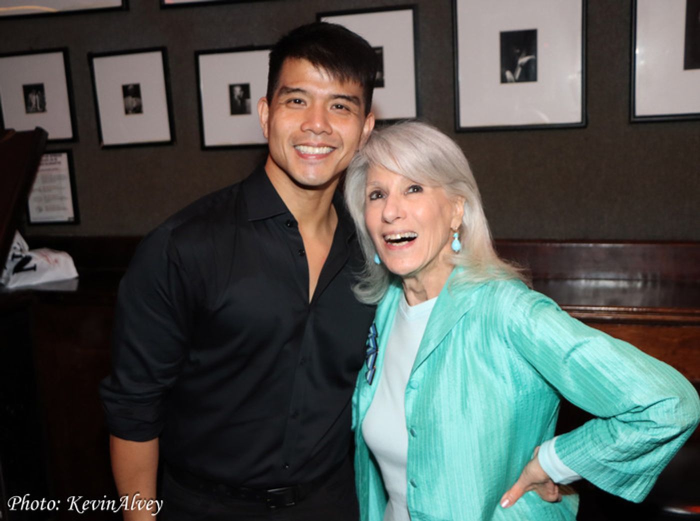 Photos: Telly Leung Takes the Stage At Birdland Jazz  Image