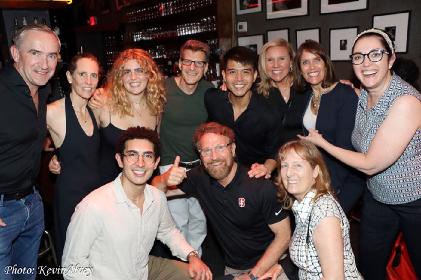 Photos: Telly Leung Takes the Stage At Birdland Jazz Photos: Telly Leung Takes the Stage At Birdland Jazz Image