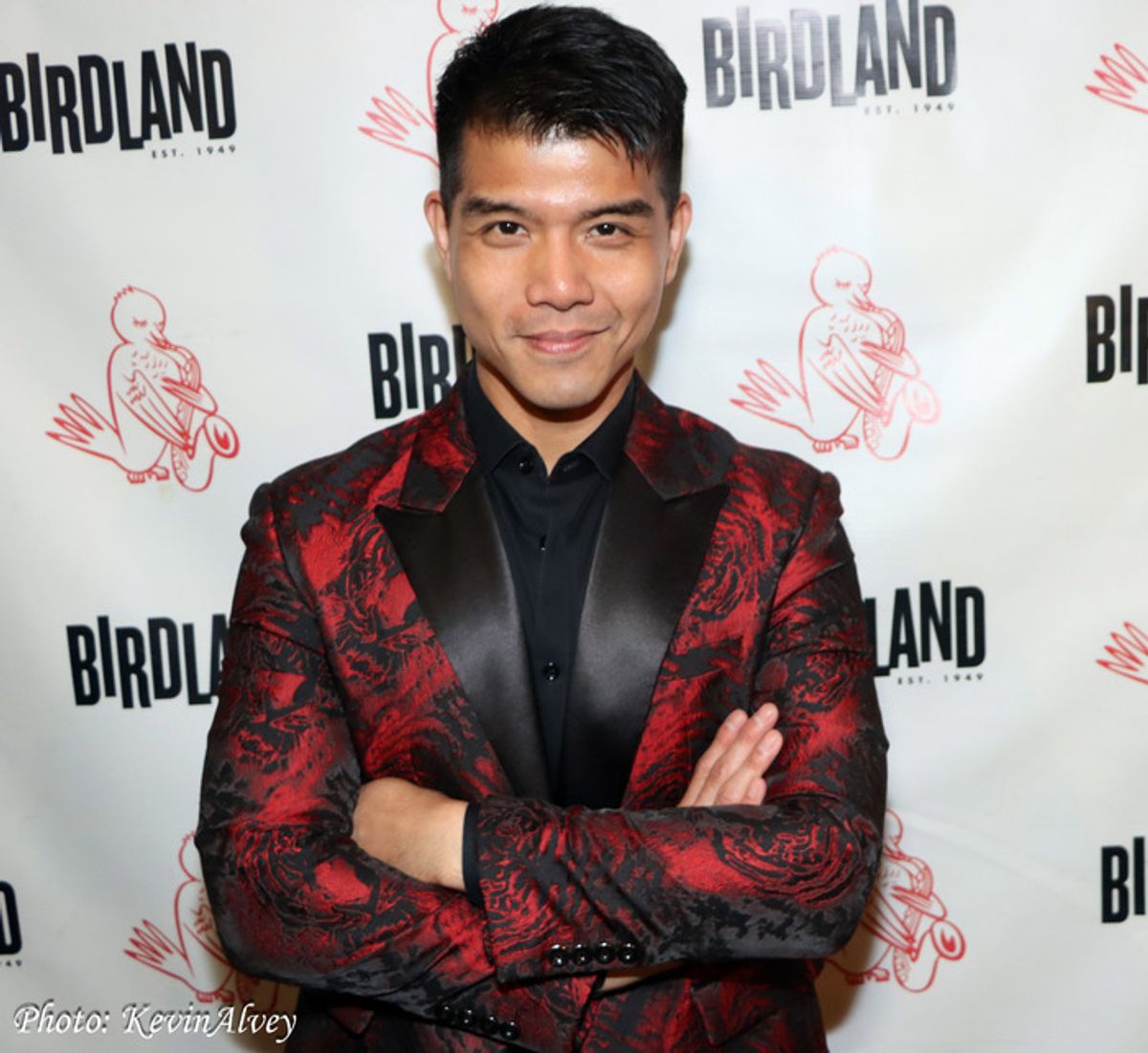 Telly Leung at 
