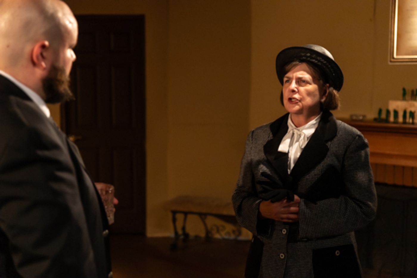 Photos: Performing Arts Creative Ensemble's AND THEN THERE WERE NONE  Image