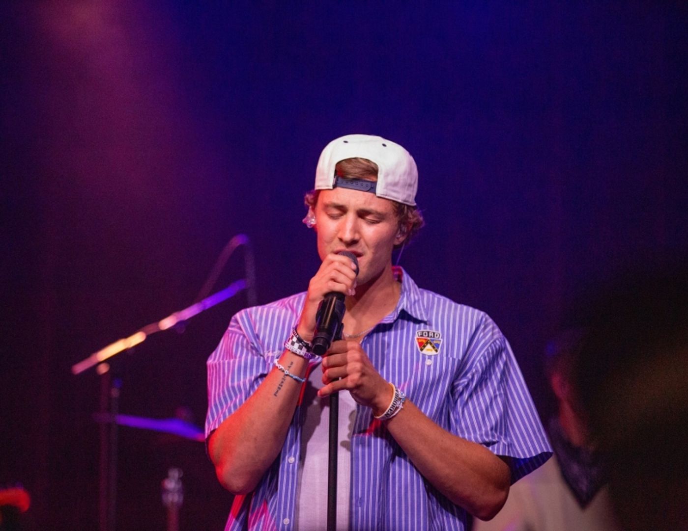 Review: BLAKE PROEHL at Fine Line Minneapolis  Image