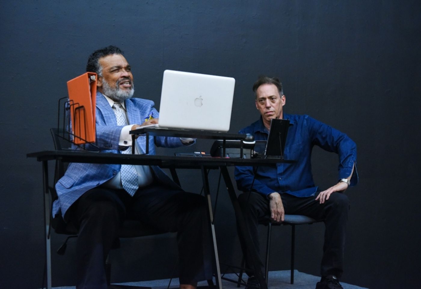 Review: THE PITCH at Odyssey Theatre  Image