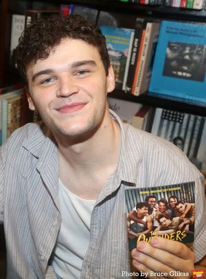 Dan Berry @ BroadwayWorld Dan Berry Photo