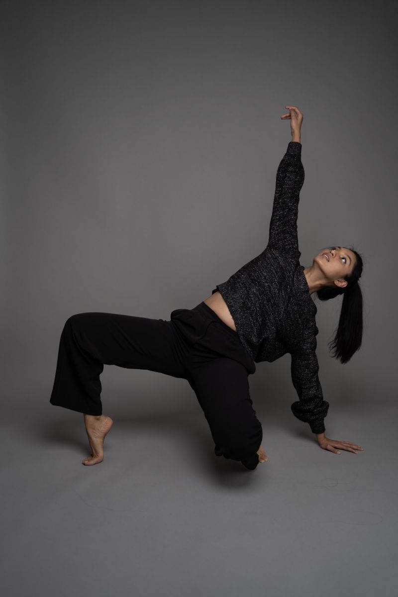 Performer/Artist/Dancer Ashmita Biswas: Healing Through Dance in NYC Performer/Artist/Dancer Ashmita Biswas: Healing Through Dance in NYC Image