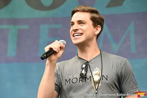 Paul Schwensen @ BroadwayWorld Paul Schwensen Photo