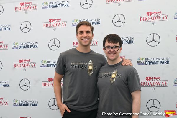 Paul Schwensen and Cody Jamison Strand Photo