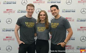 quelinJeff Kready, Dariana Mullen and Dan Rosales @ BroadwayWorld quelinJeff Kready, Dariana Mullen and Dan Rosales Photo