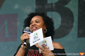 Jacqueline B. Arnold today-s co-host @ BroadwayWorld Jacqueline B. Arnold today-s co-host Photo