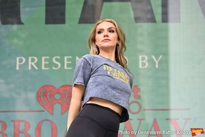 Dariana Mullen @ BroadwayWorld Dariana Mullen Photo