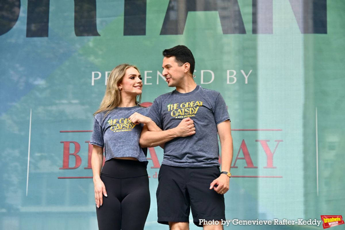 Dariana Mullen and Dan Rosales at 