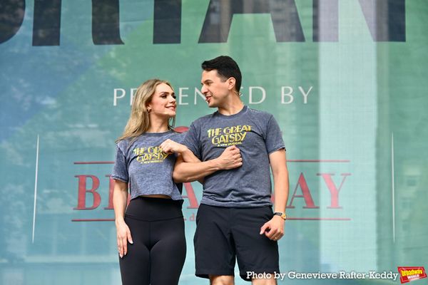 Dariana Mullen and Dan Rosales Photo