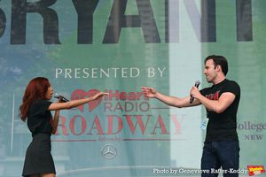Hailee Kaleem Wright and Jack Cahill-Lemme @ BroadwayWorld Hailee Kaleem Wright and Jack Cahill-Lemme Photo