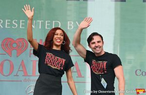 Hailee Kaleem Wright and Jack Cahill-Lemme @ BroadwayWorld Hailee Kaleem Wright and Jack Cahill-Lemme Photo