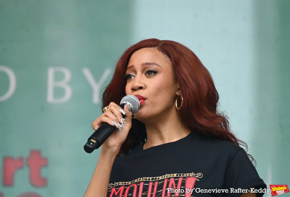 Hailee Kaleem Wright  at 