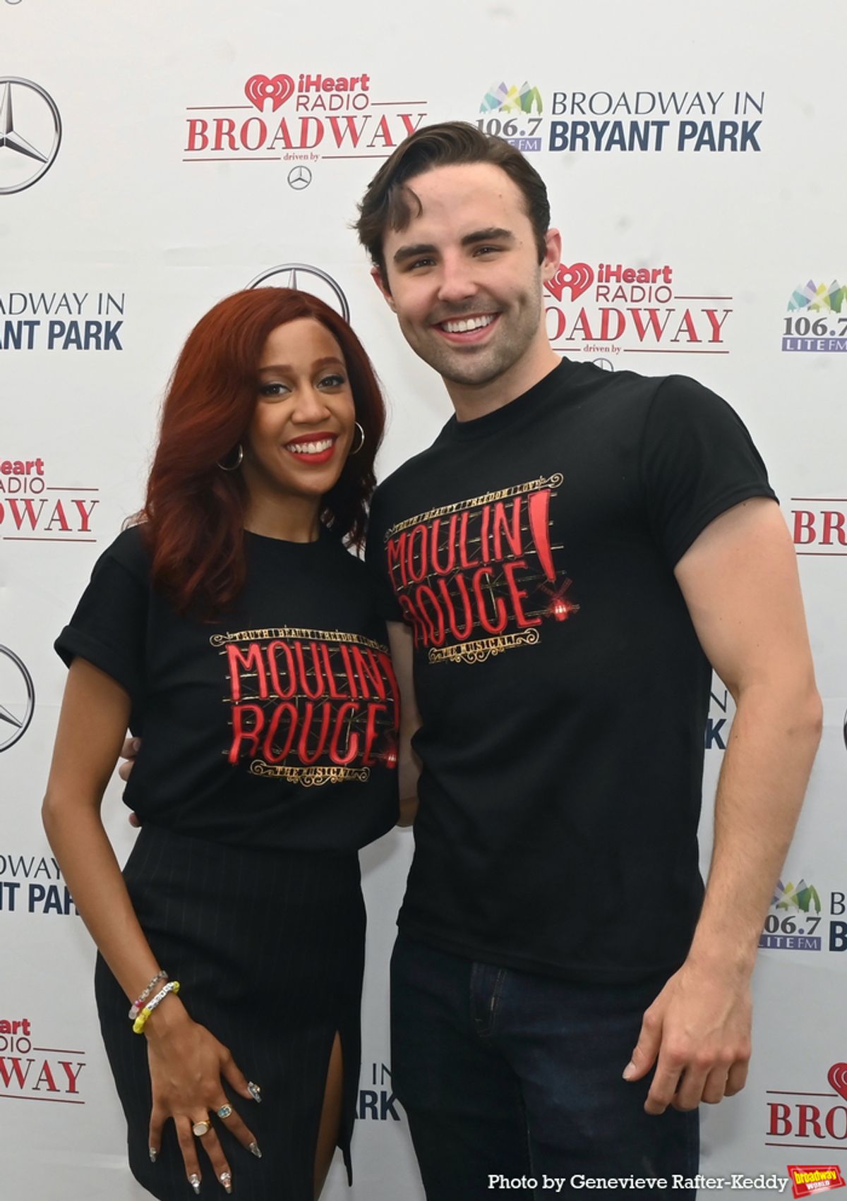 Hailee Kaleem Wright and Jack Cahill-Lemme  at 