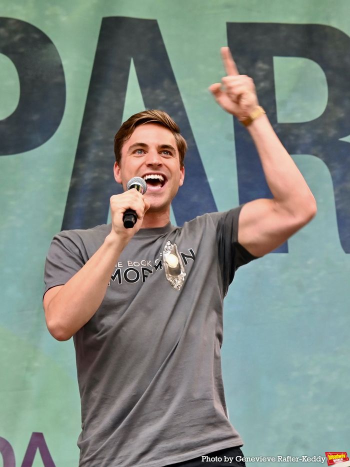 Photos: THE GREAT GATSBY, SUFFS & More at Broadway in Bryant Park 2024  Image