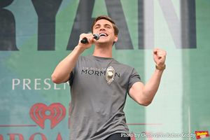 Paul Schwensen @ BroadwayWorld Paul Schwensen Photo