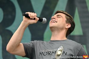 Paul Schwensen @ BroadwayWorld Paul Schwensen Photo