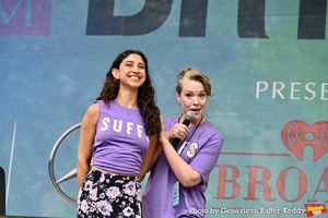 Nadia Dandashi and Emily Skinner Photo