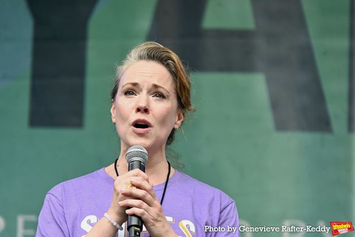 Photos: THE GREAT GATSBY, SUFFS & More at Broadway in Bryant Park 2024  Image