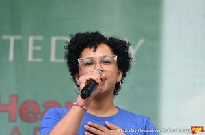 Jordan Tyson @ BroadwayWorld Jordan Tyson Photo