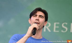 Alex Benoit @ BroadwayWorld Alex Benoit Photo