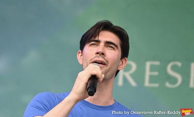 Alex Benoit Photo