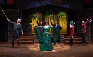 Jason Heil, Nick Apostolina, Lauren Weinberg, Scott Hurst, Jr., Elias Wygodny and Jac Photo