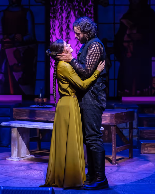 Lauren Weinberg and Brian Krinsky Photo