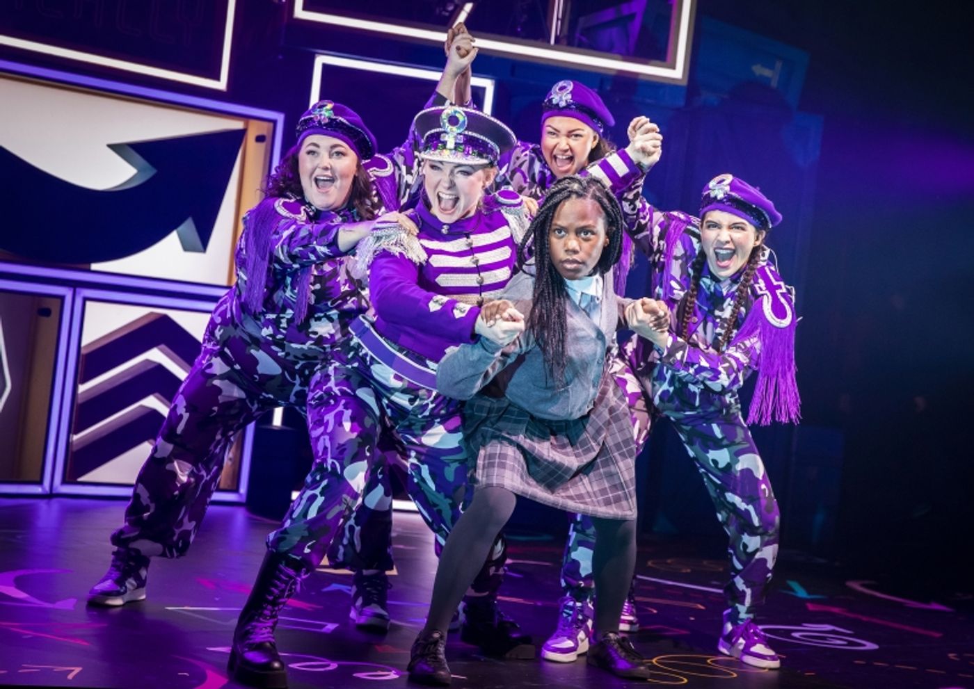 Review: FANTASTICALLY GREAT WOMEN WHO CHANGED THE WORLD, The Other Palace  Image