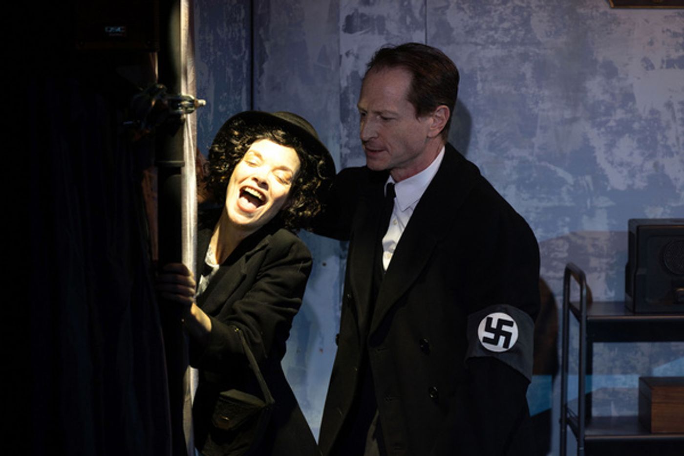 Photos: CREVASSE Opens This Weekend From Son of Semele and The Victory Theatre Center  Image