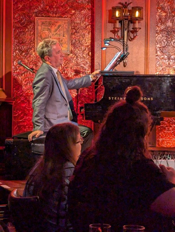 Music Director Michael Lavine. Photo