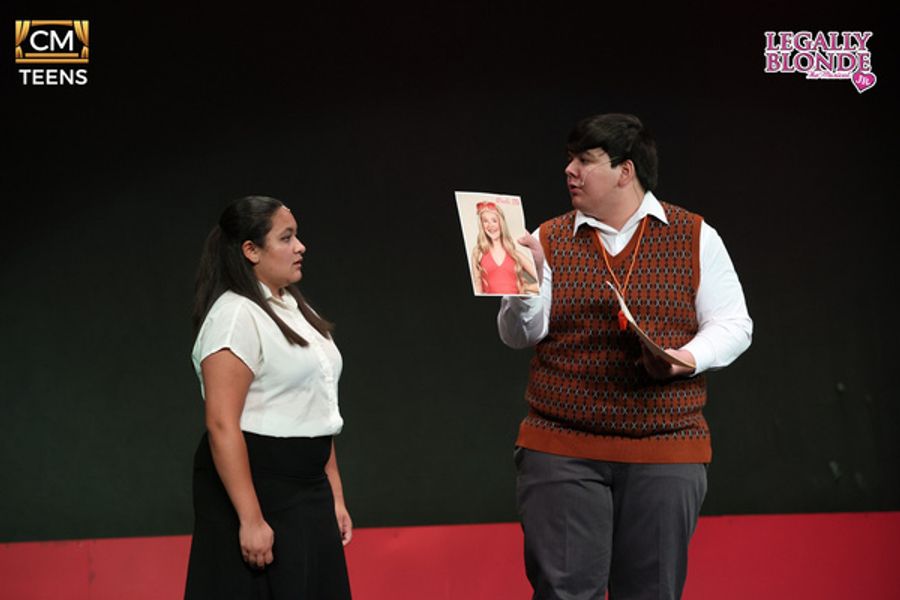 Photos: First Look At The CM Teens Educational Program's Summer Production Of LEGALLY BLONDE JR. Image
