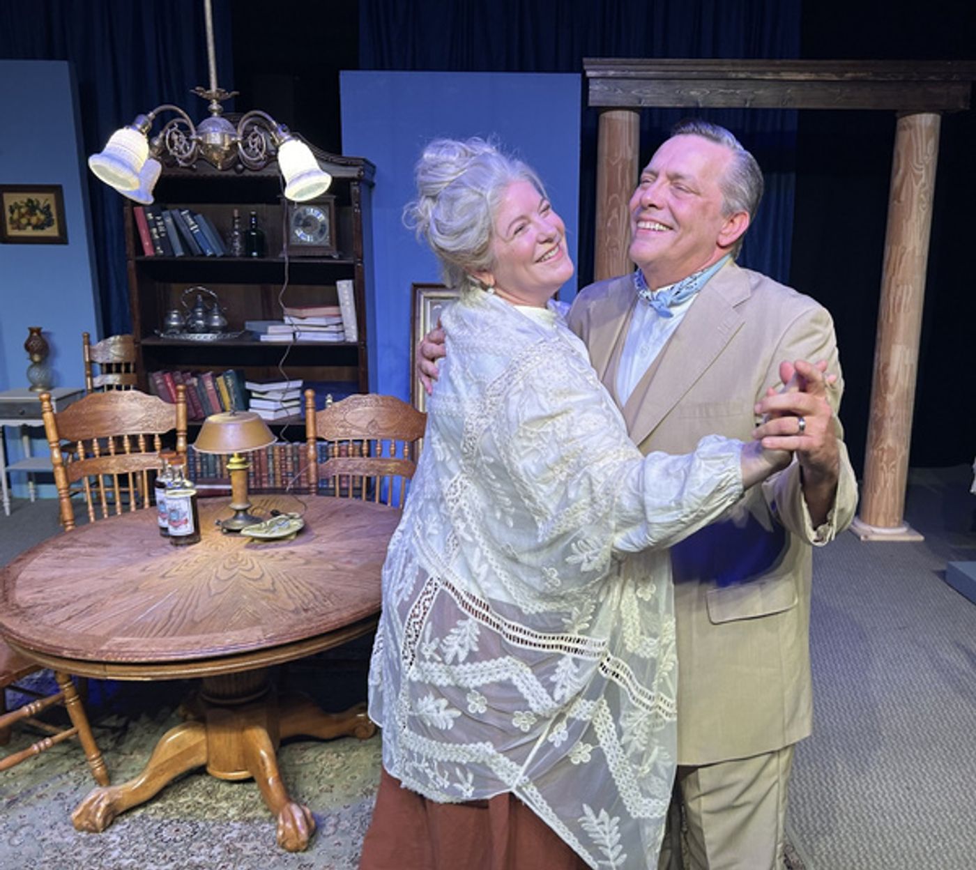 Photos: City Theatre Presents LONG DAY'S JOURNEY INTO NIGHT Photos: City Theatre Presents LONG DAY'S JOURNEY INTO NIGHT Image