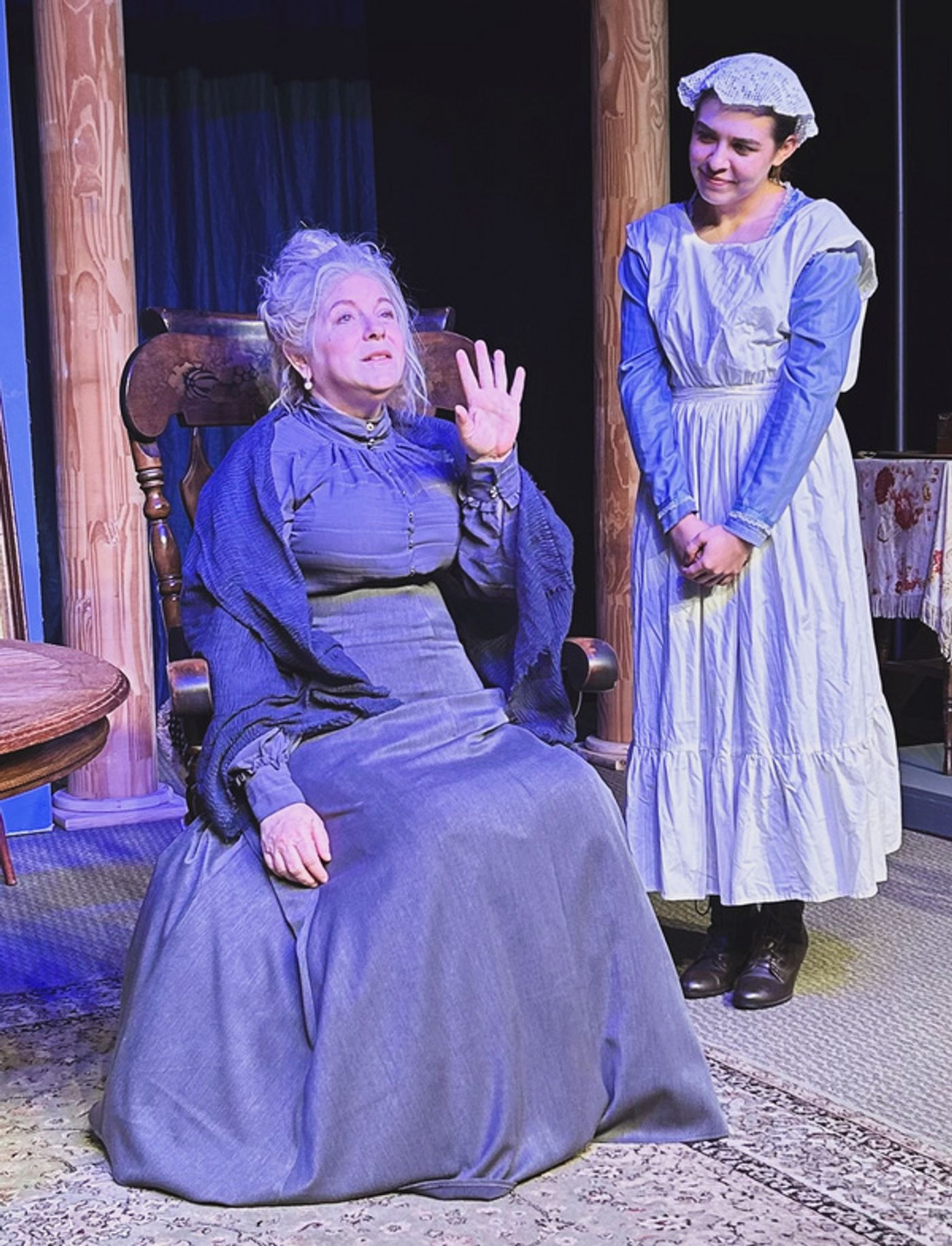 Photos: City Theatre Presents LONG DAY'S JOURNEY INTO NIGHT Photos: City Theatre Presents LONG DAY'S JOURNEY INTO NIGHT Image