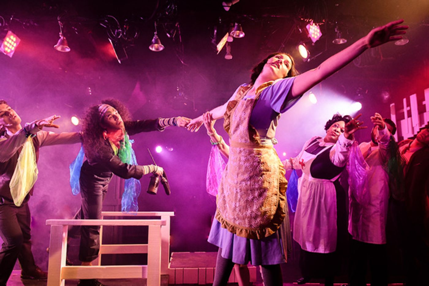 Photos: Kokandy Productions Presents ALICE BY HEART Midwest Premiere  Image