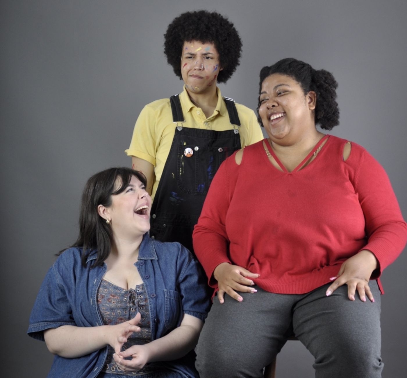 Review: FRINGE FESTIVAL 2024: FINAL ROUNDUP at Toronto Fringe  Image